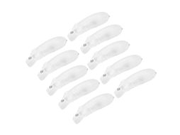 Mino Lure (diy Fishing Accessory) Pack Of 10 Colorless Bodies Bait New Product