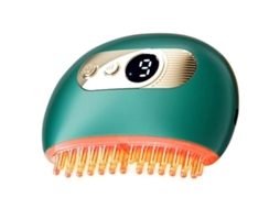 Escova Facial para Contorno Linfático Massageador Drenagem Linfática, Redução de Papada e Escultura C Orporal GOKOCO