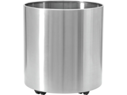 Vaso EUROPALMS Steelecht-30 (Ø30cm)