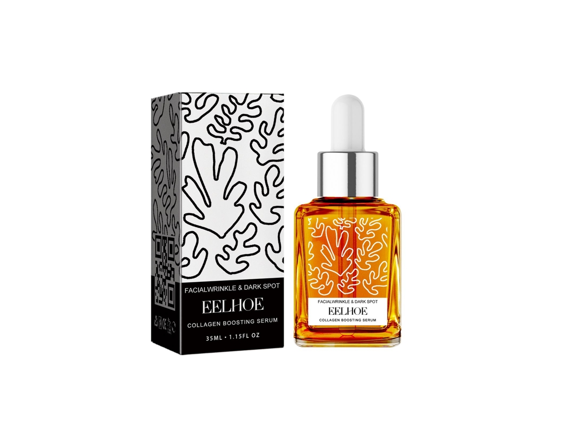 Sérum Antirrugas Anti idade Efeito Rápido
