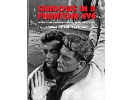 Livro Shadows in a Phantom Eye, Volume 15 de Nocturne Group (Inglês)