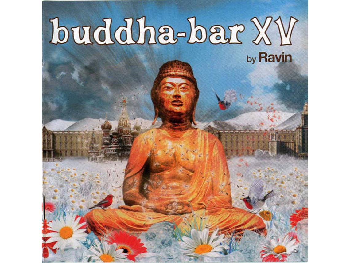 CD Ravin - Buddha-Bar XIII (2CDs)
