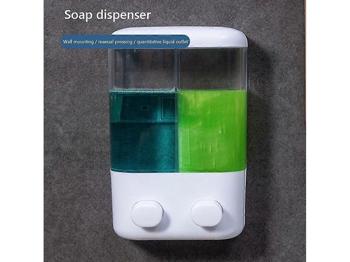 Lurelia Frasco Doseador De Espuma De Parede 500 Ml Em Abs