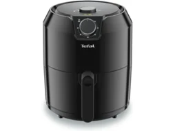 Fritadeira sem Óleo TEFAL Easy Fry Classic EY201815 (4.2 L - Preto)
