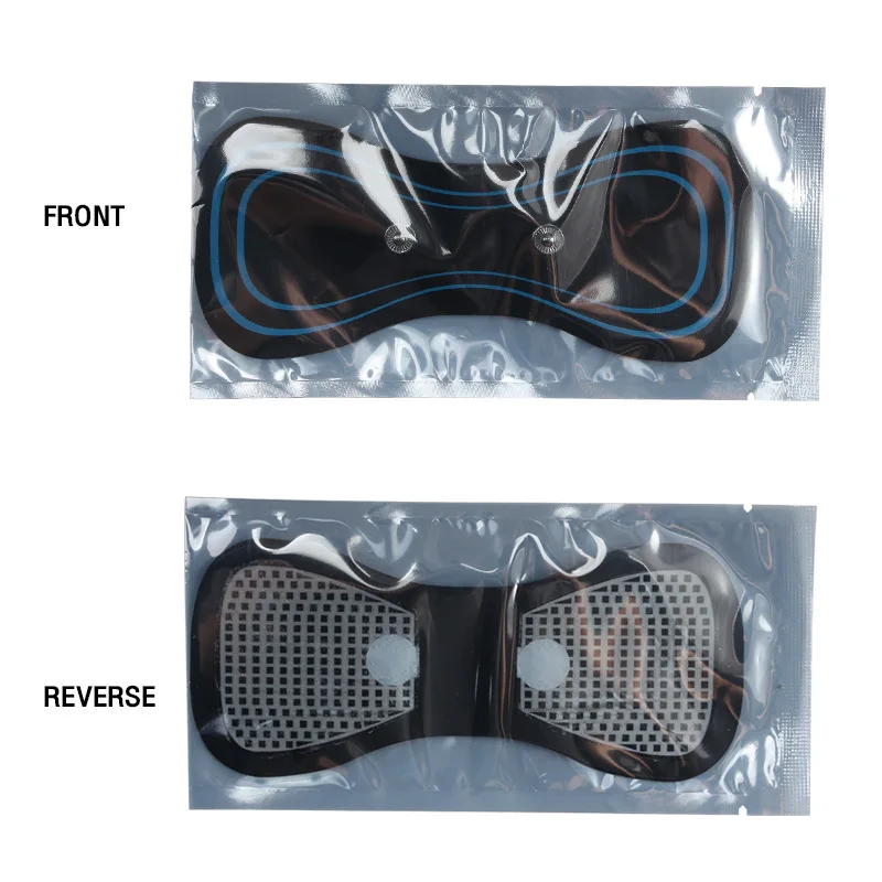 Adesivo Massageador Para Coluna Cervical, Modelo A Bateria, Relaxante Pescoço E Cabeça, Fácil De Transportar~04435