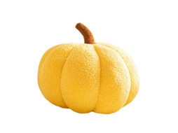 Peluche HXDZFX Abóbora Amarela 35 Cm
