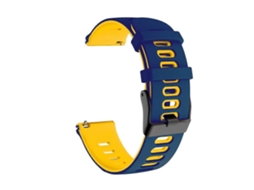 Pulseira De Silicone Multicolorida Para For Honor Watch Gs Pro 22mm