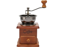 Moedor De Café Manual, Com Moagem Ajustável Para Espresso, Prensa Francesa E Café Coado, Ideal Para Casa, Escritório E Viagens