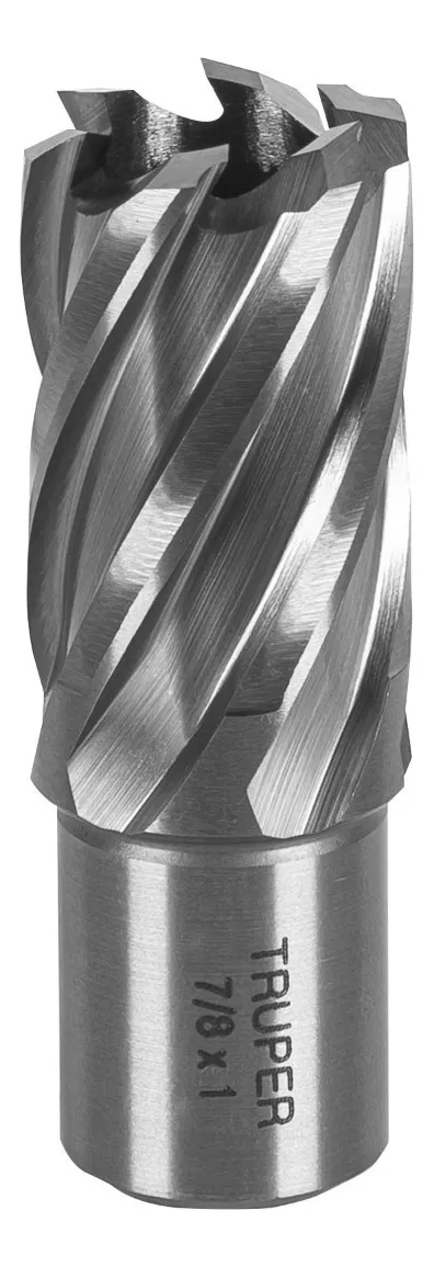 Fresa Anular 7/8 X 1 Truper 101129vayotoy