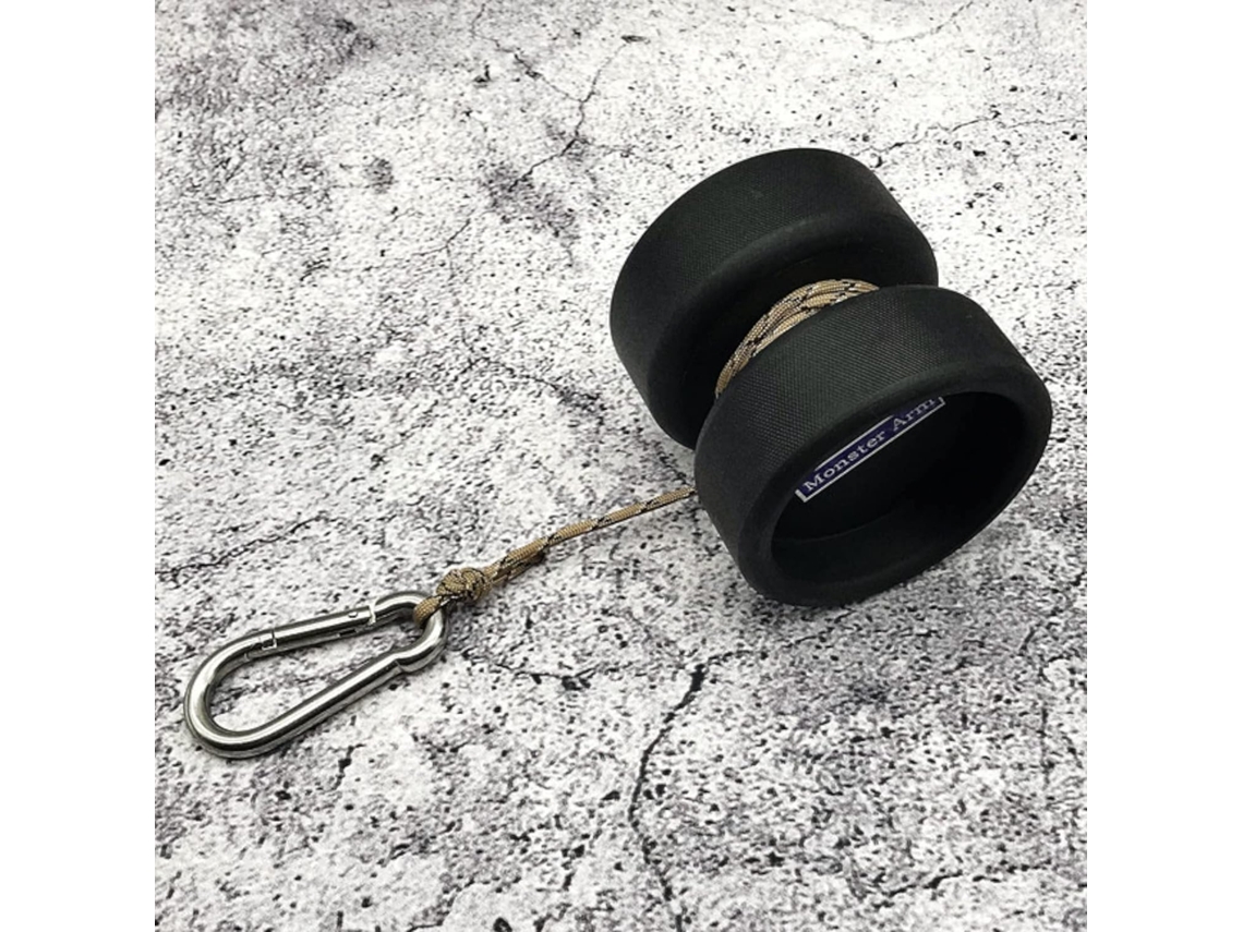 Twist Yo Wrist, Uma Ferramenta De Treinamento Força Para Aumentar A Do Pulso, Dedos E Antebraço Equipamento Para