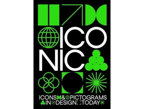 Livro Iconic de Jon Dowling (Inglês)