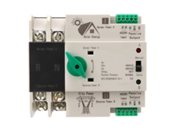 Interruptor Automático de Transferência 2P 80A | S/MARCA