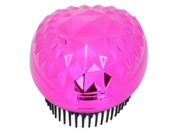 Pente De Cabelo Para Desembaraçar E Massagem Do Couro Cabeludo Portátil Para Todos Os Tipos De Cabelo Cuidado Capilar