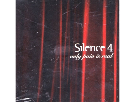 CD Silence 4 - Only Pain is Real