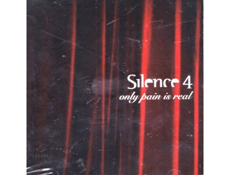 CD Silence 4 - Only Pain is Real