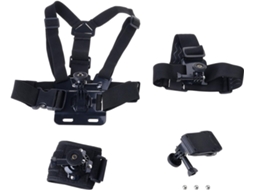 Suporte para Câmera de Ação SFUSHOS