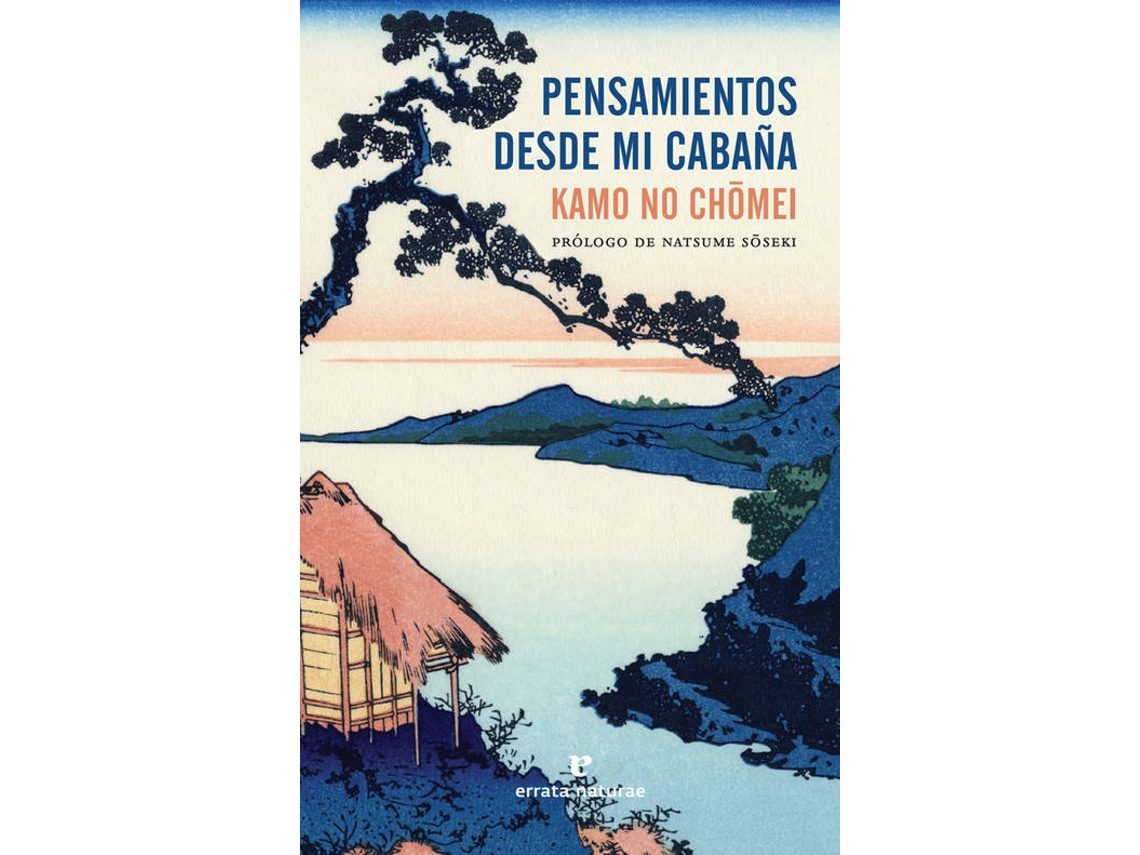 Livro Pensamiemtos Desde Mi Cabaña de Chomei, No et al. (Espanhol)