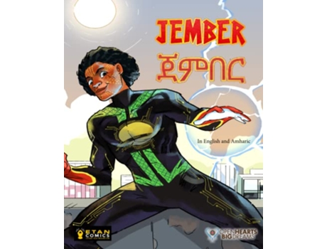 Livro Jember de Beserat Debebe, Ready Set Go Books et al. (Inglês)