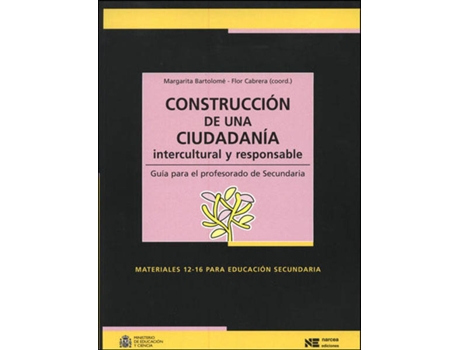Livro Construcción Ciudadania