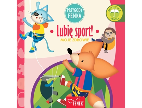 Livro Lubie sport! Moje zdrowie de Magdalena Gruca (Inglês)