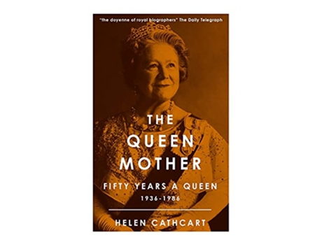 Livro The Queen Mother The Royal House of Windsor de Helen Cathcart (Inglês)