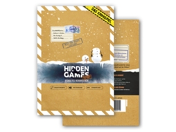 Jogo de cartas HIDDEN GAMES Detetive (14 anos)