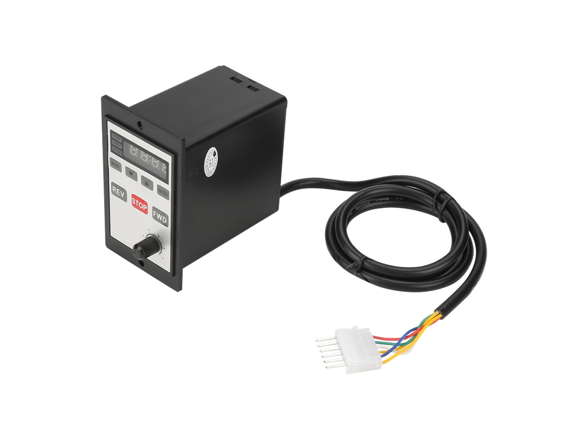 Controlador de Velocidade Digital AC 6 200w | S/MARCA