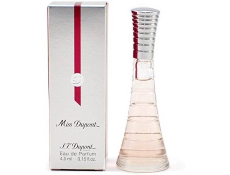 Perfume ST DUPONT Miss Dupont Mini Eau de Parfum (4ml)