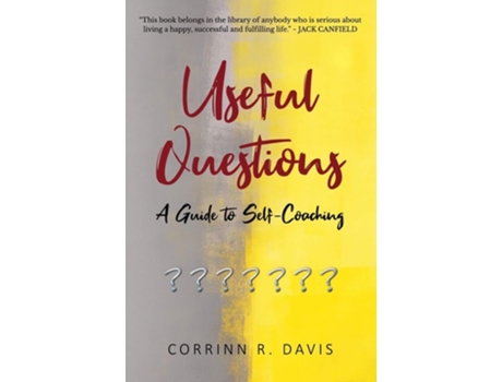 Livro Useful Questions De Corrinn R Davis (inglês)