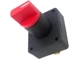 Interruptor De Corte De Bateria De 150a 60v, Preto, Com Caixa Resistente A Chamas E Base Removível Para Barcos