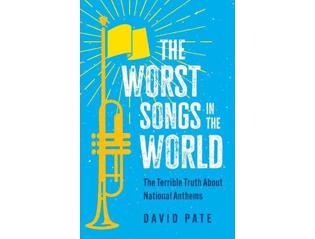 Livro The Worst Songs In The World De David Pate (inglês)