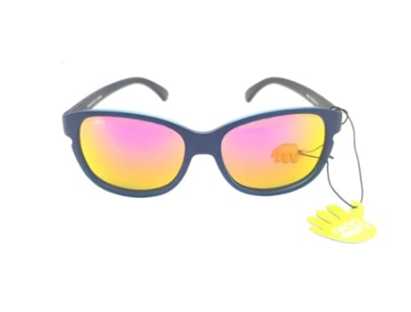 Óculos De Sol De Menino Nanovista Wow Preto