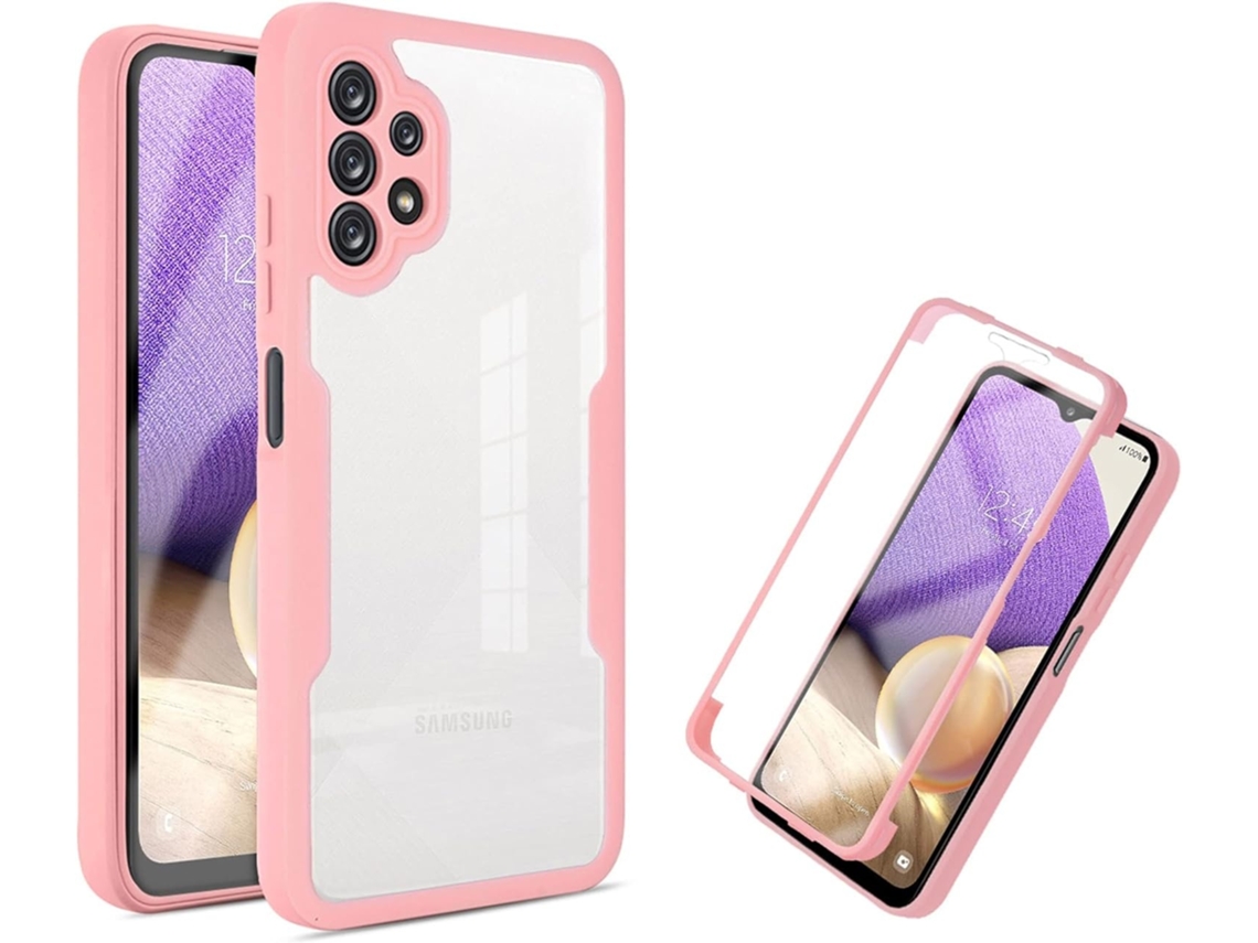Película De Vidro Temperado Para Samsung Galaxy A13 - Elysve