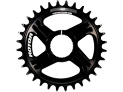Prato para Bicicleta ROTOR  Round Direct Mount Ring