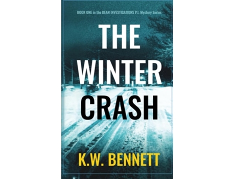 Livro The Winter Crash De Kw Bennett (inglês)