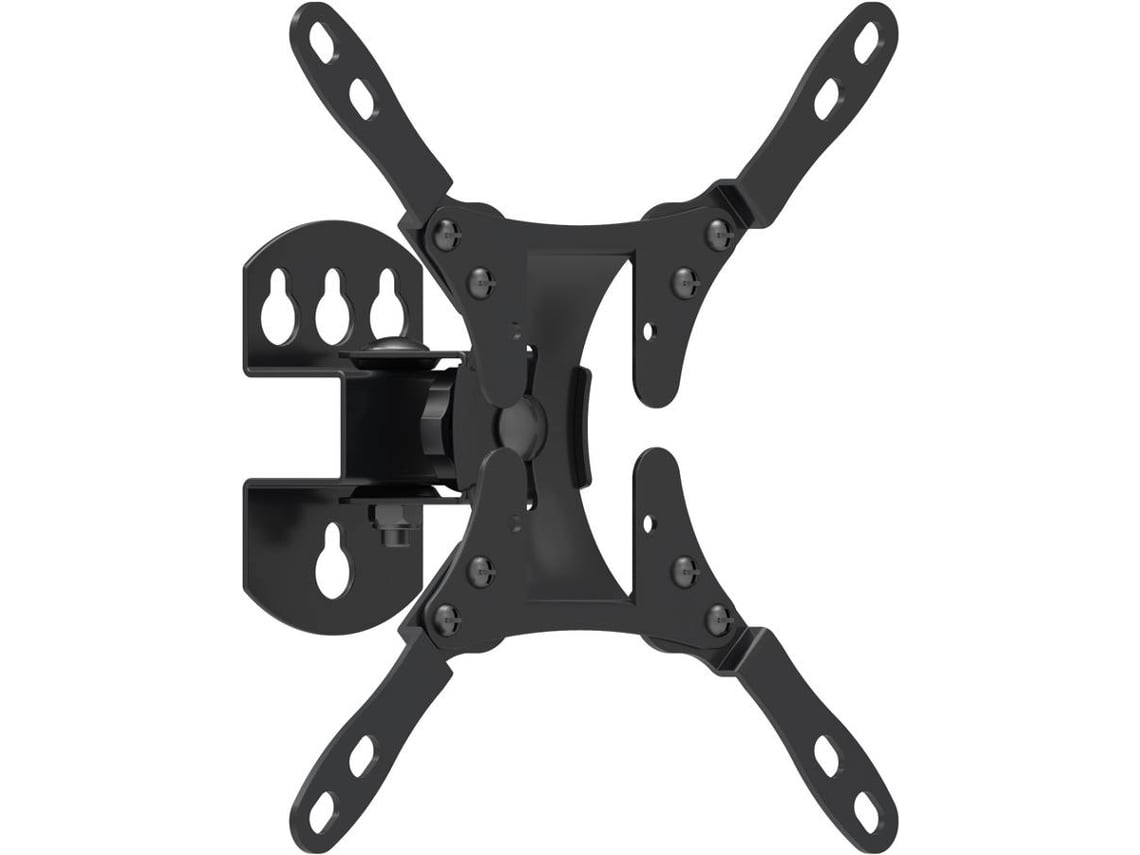 Suporte de TV NAPOFIX Parede 020 (13/43'' - Preto)