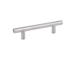 Pacote Com 5 Alças Em Aço Inox Laxiscreed, 400mm De Comprimento