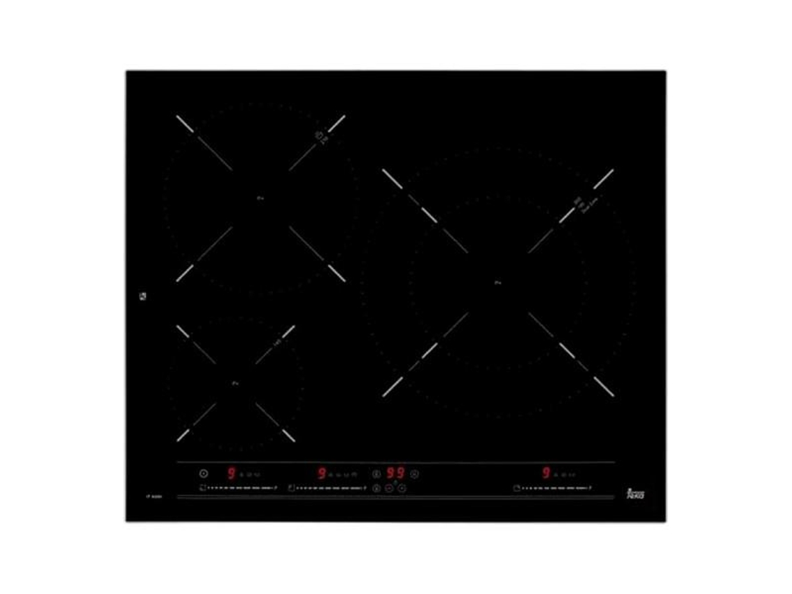 Placa de Indução HIGGI IBC63320MSS (Elétrica - Preto)