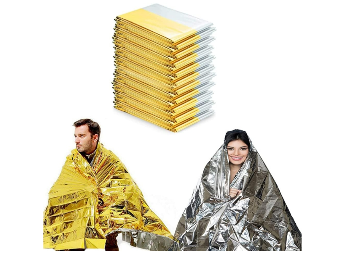 Kit De Emergência