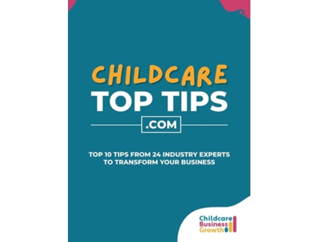 Livro Childcare Top Tips De Nick H Williams (inglês)