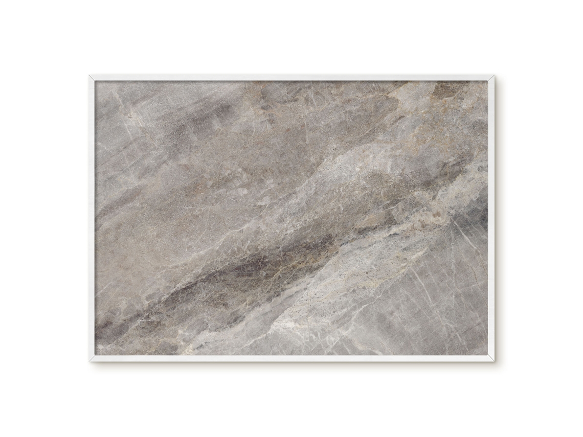 Quadro magnético de parede com textura cremosa para quarto Espelharte (100x70 cm)