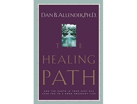 Livro Healing Path de Dan B Allender (Inglês)