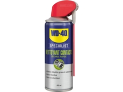 Mais Limpo WD-40 Contact 400Ml (Azul-TU)