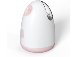 Pulverizador De Hidratação A Vapor Portátil Doméstico/1227 Cor Branco Tamanho Z6 Branco Bestvite