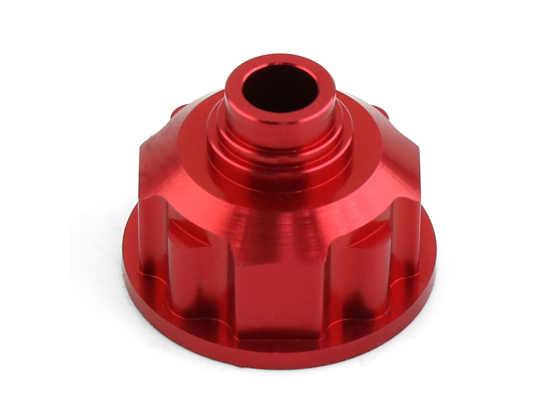 Diff Case Diferencial 8681x Para Carro Controle Remoto E-revo Vxl 1/10 Peças De Upgrade Acessórios