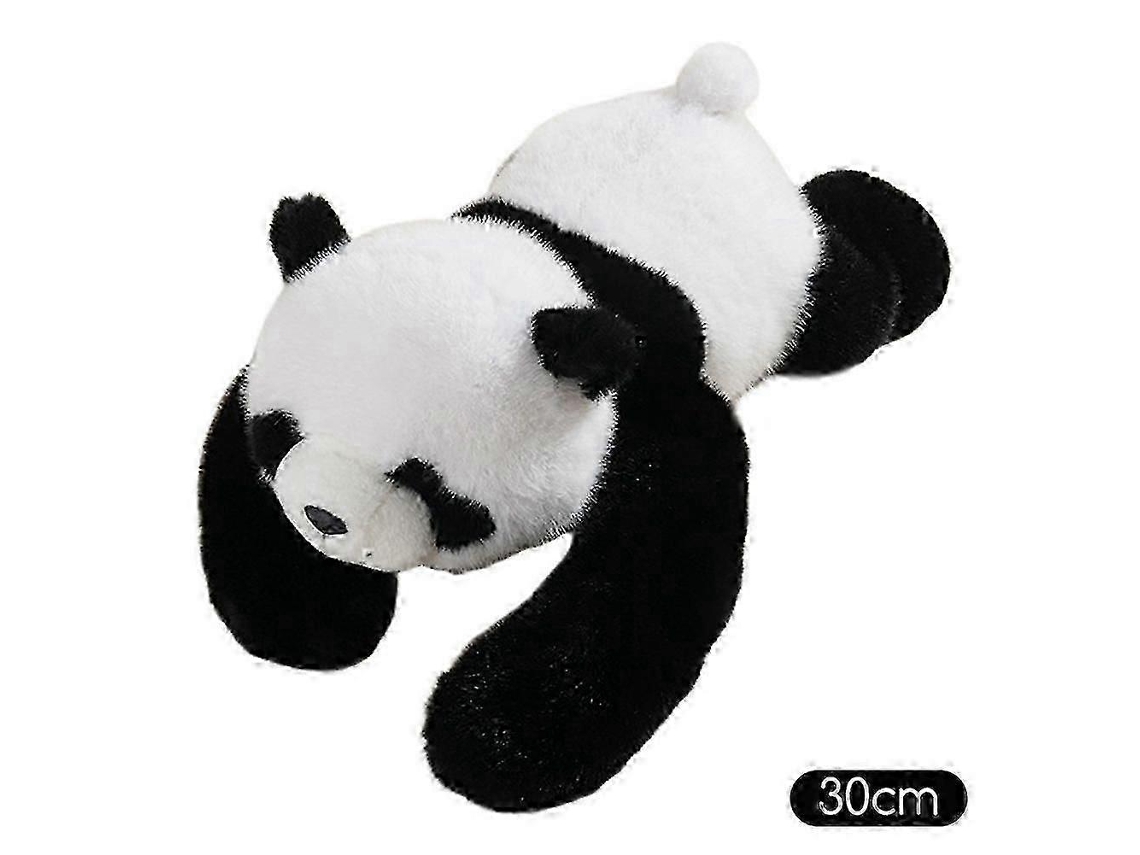 Pelúcia De Panda Ponderada 65cm, Macia E Calmante