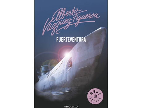 Livro Fuerteventura de Alberto vazquez-Figueroa