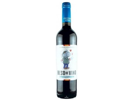 Vinho tinto  (75 cl)