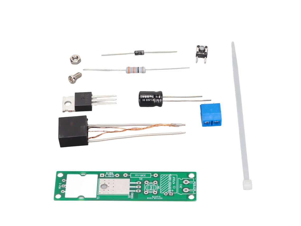 Kit Arc Igniter Mini Pequeno Acessório De Isqueiro Elétrico De Alta Tensão Para Diy