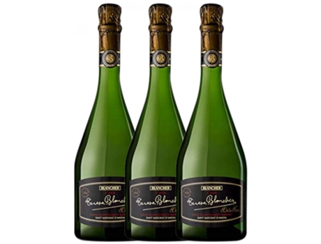 Vins i Caves Blancher Tieta Brut Cava Gran Reserva 75 cl (Caixa de 3 unidades)